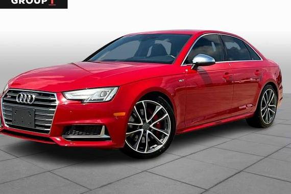 AUDI S4 2018 WAUB4AF41JA002815 image AUDI S4 2018 WAUB4AF41JA002815 image