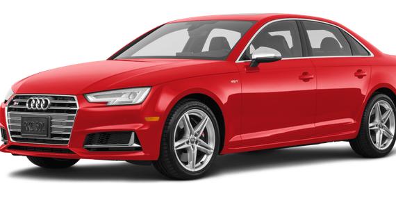 AUDI S4 2018 WAUB4AF46JA003202 image