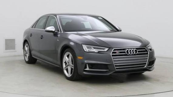 AUDI S4 2018 WAUC4AF4XJA107874 image AUDI S4 2018 WAUC4AF4XJA107874 image