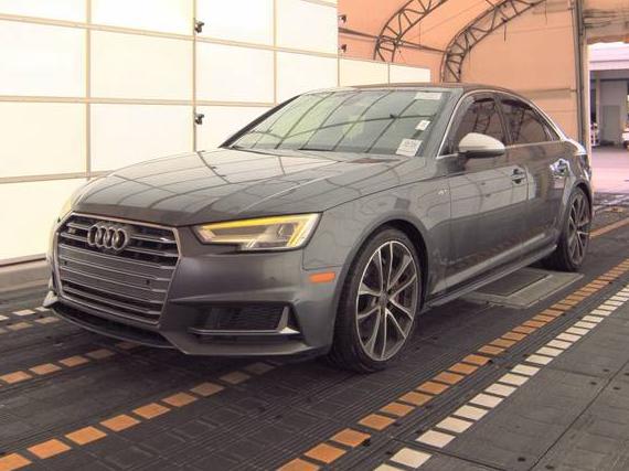 AUDI S4 2018 WAUC4BF48JA054033 image