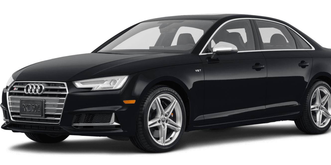 AUDI S4 2018 WAUB4AF49JA003226 image