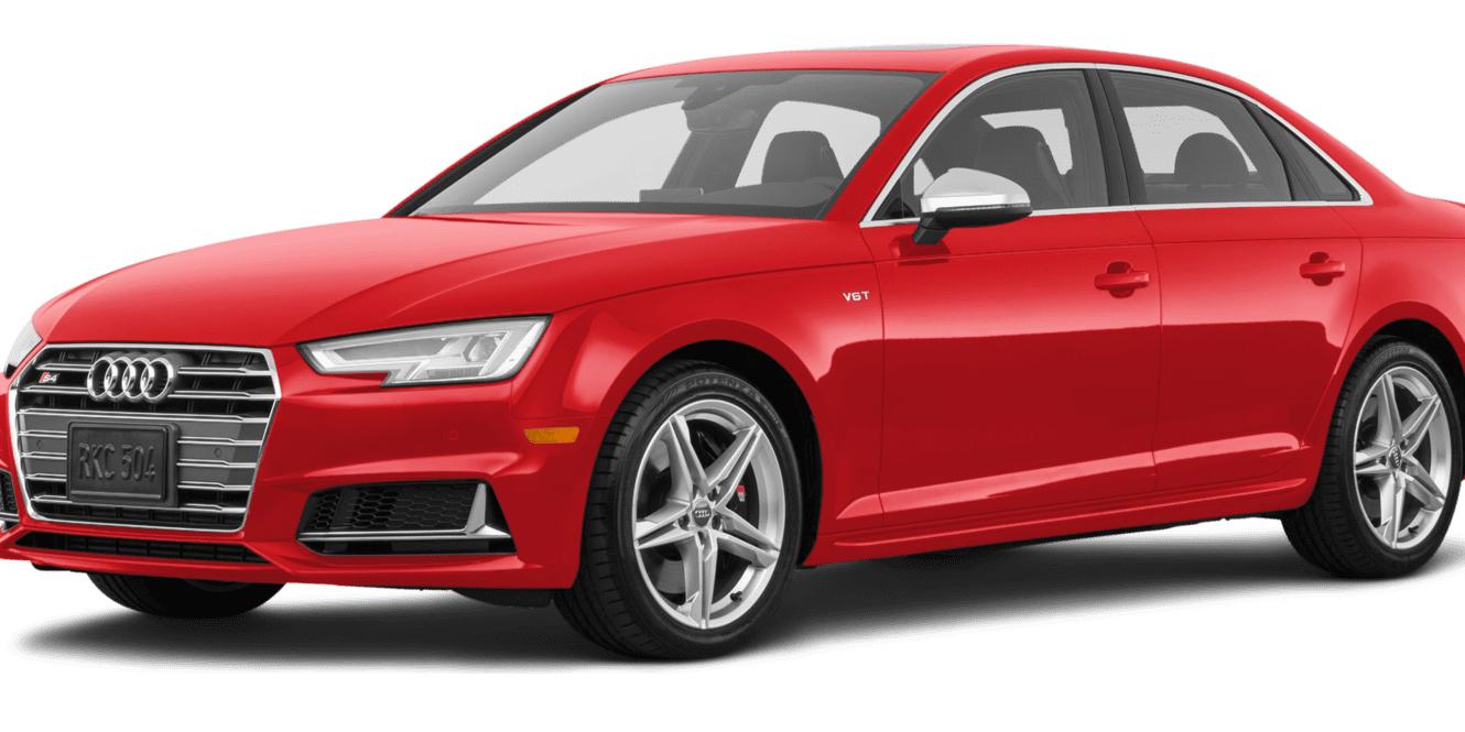 AUDI S4 2018 WAUC4AF42JA016890 image