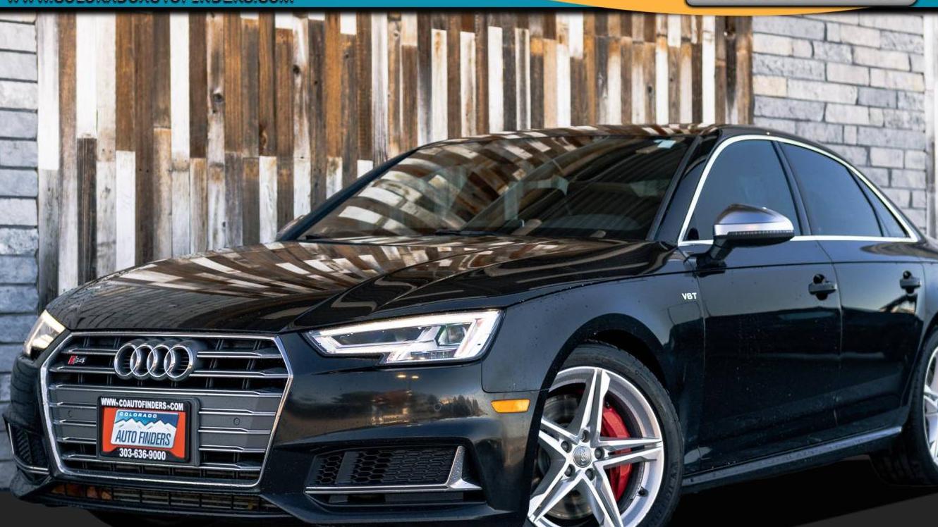 AUDI S4 2018 WAUB4AF46JA121332 image