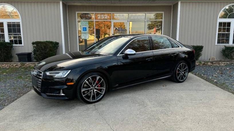 AUDI S4 2018 WAUC4AF4XJA002946 image