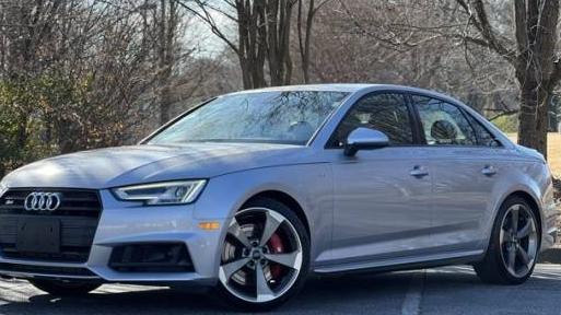 AUDI S4 2018 WAUC4AF44JA120555 image