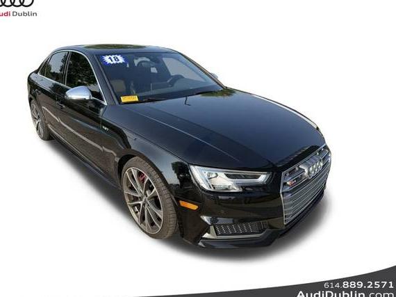 AUDI S4 2018 WAUB4AF48JA233047 image