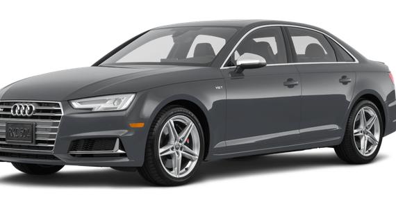 AUDI S4 2018 WAUB4AF48JA051316 image AUDI S4 2018 WAUB4AF48JA051316 image