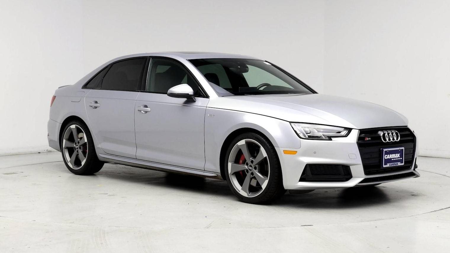 AUDI S4 2018 WAUC4AF43JA214197 image