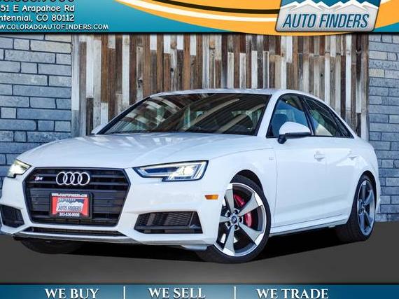 AUDI S4 2018 WAUB4AF46JA233676 image