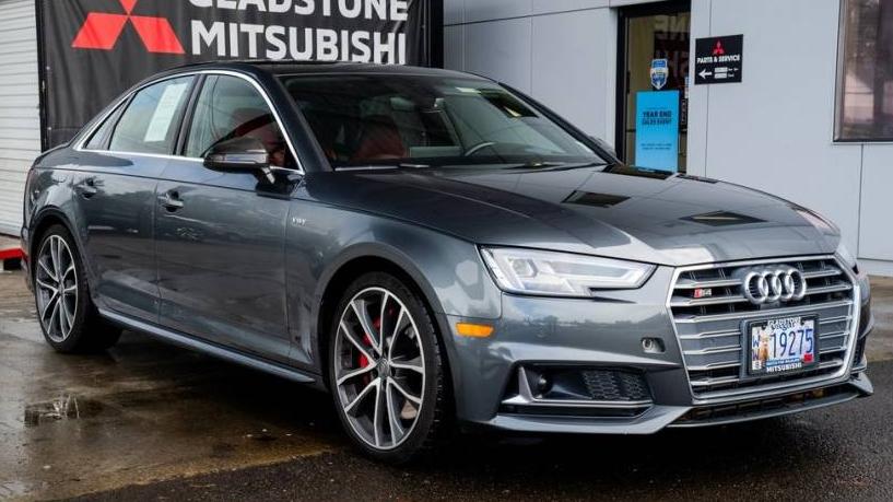 AUDI S4 2018 WAUC4AF43JA003582 image