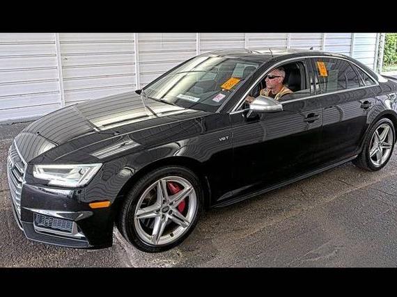 AUDI S4 2018 WAUB4AF43JA124267 image