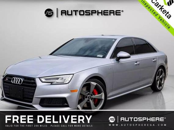 AUDI S4 2018 WAUB4AF43JA099158 image