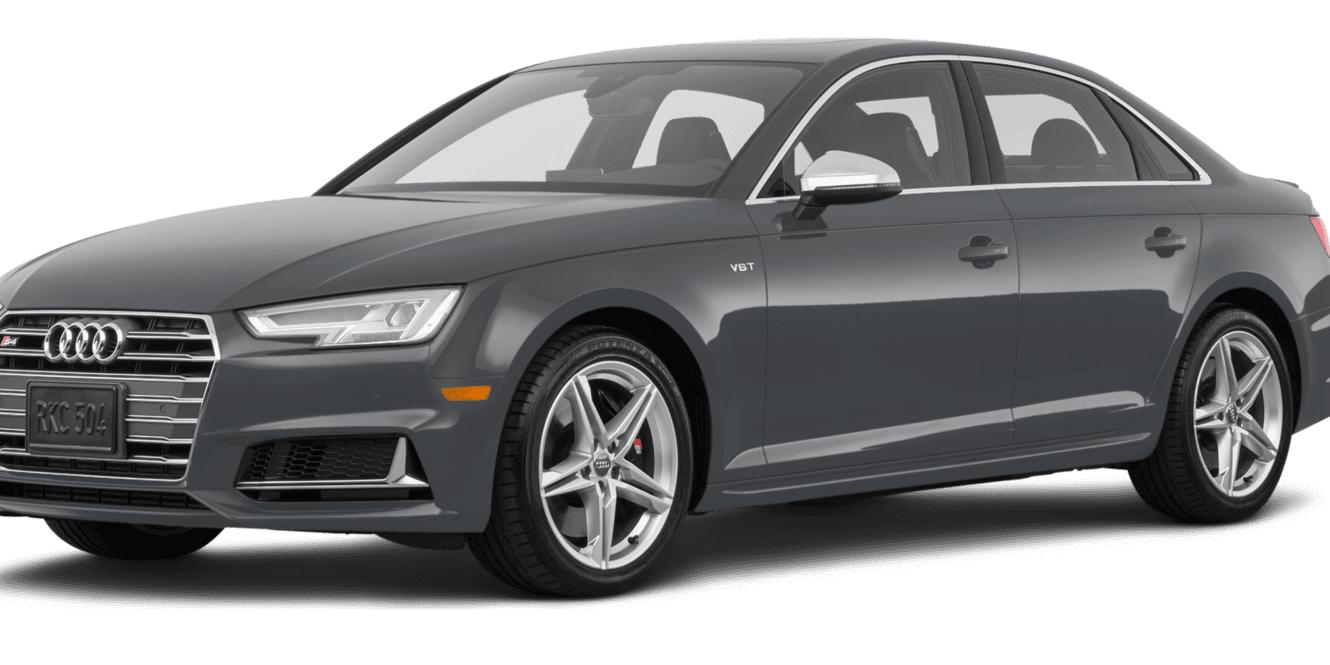 AUDI S4 2018 WAUB4AF40JA148056 image