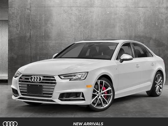 AUDI S4 2018 WAUC4AF4XJA197043 image