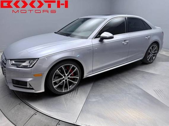 AUDI S4 2018 WAUB4AF43JA051949 image