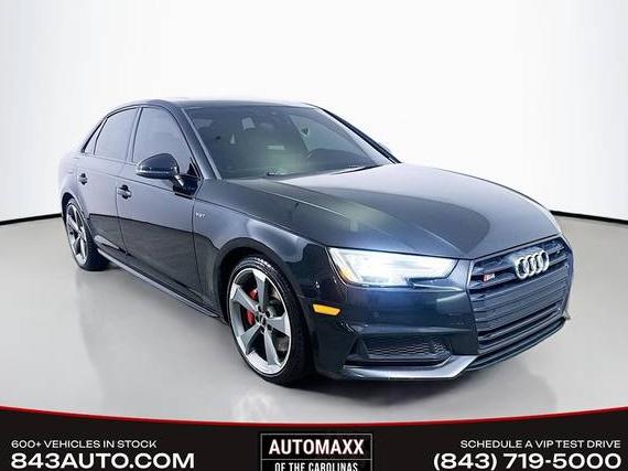 AUDI S4 2018 WAUB4AF42JA065969 image