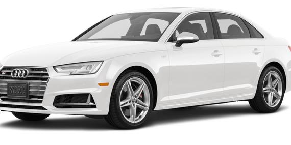 AUDI S4 2018 WAUC4BF44JA152346 image