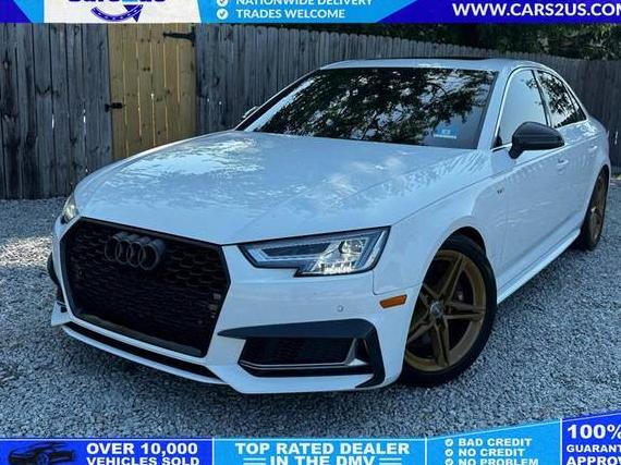 AUDI S4 2018 WAUB4AF48JA044608 image AUDI S4 2018 WAUB4AF48JA044608 image