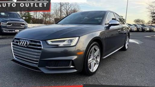 AUDI S4 2018 WAUB4AF46JA003698 image