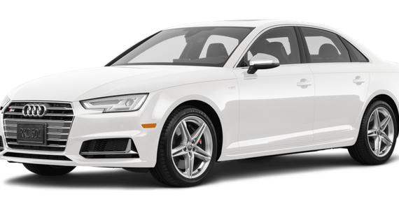 AUDI S4 2018 WAUB4AF43JA001911 image