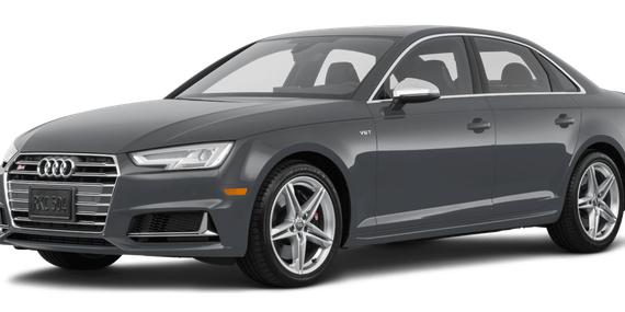 AUDI S4 2018 WAUB4AF43JA223820 image