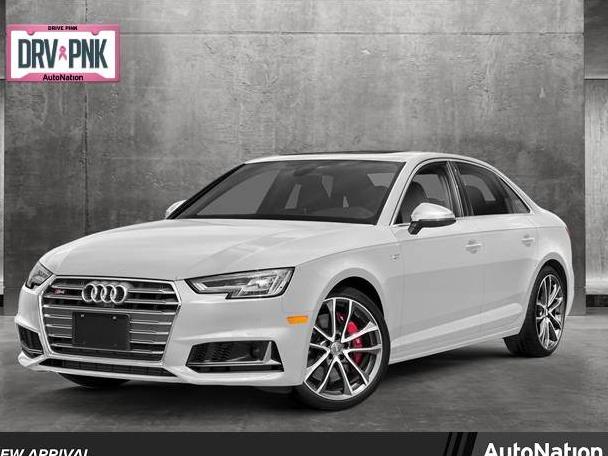 AUDI S4 2018 WAUB4AF41JA087185 image