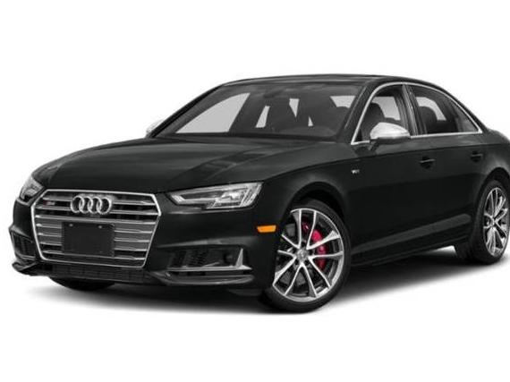 AUDI S4 2018 WAUC4AF40JA048575 image AUDI S4 2018 WAUC4AF40JA048575 image