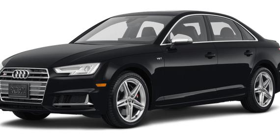 AUDI S4 2018 WAUC4AF45JA055148 image