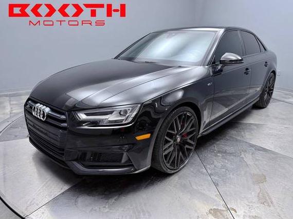 AUDI S4 2018 WAUB4AF43JA005005 image AUDI S4 2018 WAUB4AF43JA005005 image