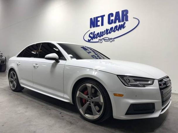 AUDI S4 2018 WAUB4AF44JA198555 image