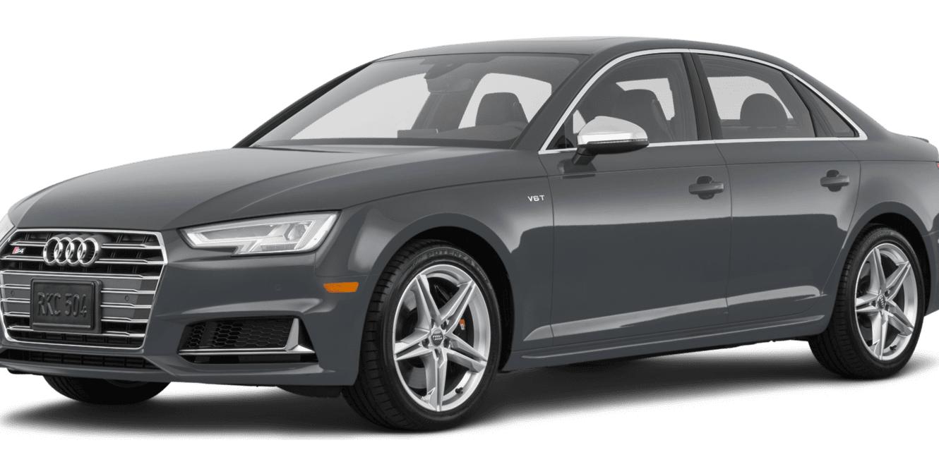 AUDI S4 2018 WAUC4AF43JA090223 image