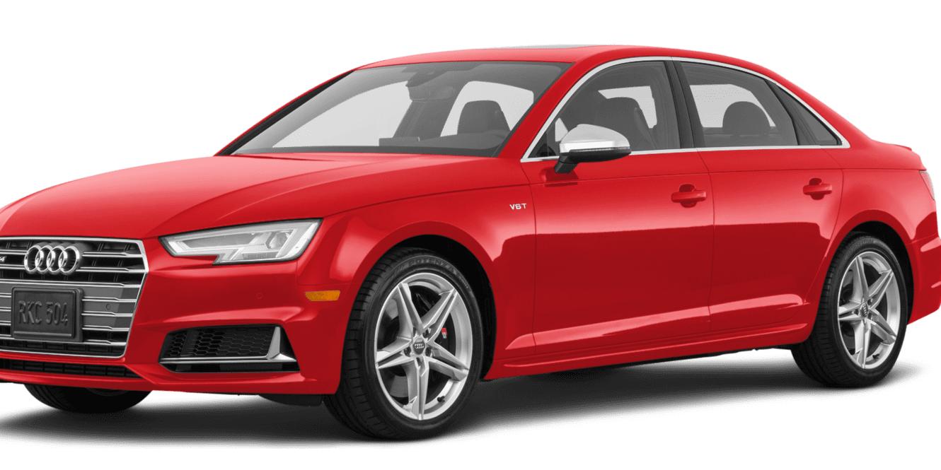 AUDI S4 2018 WAUB4AF43JA024685 image