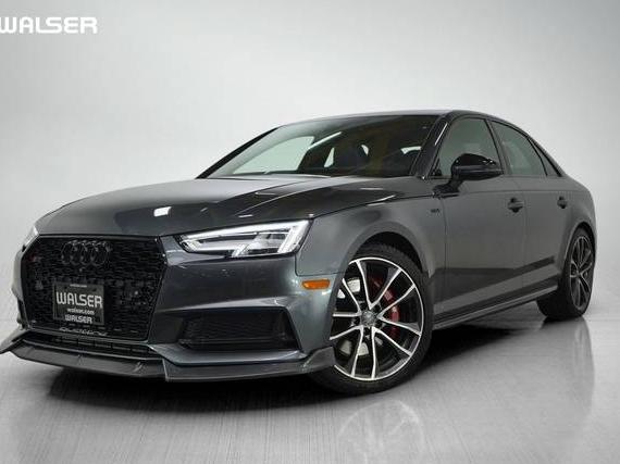 AUDI S4 2018 WAUC4AF48JA068718 image