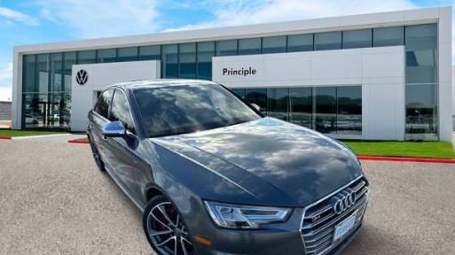 AUDI S4 2018 WAUC4AF49JA134239 image