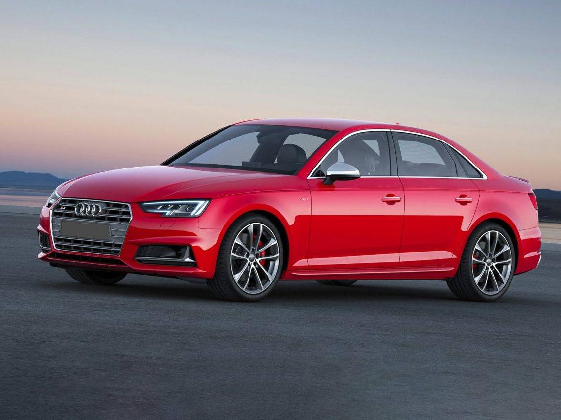 AUDI S4 2018 WAUB4AF43JA130103 image