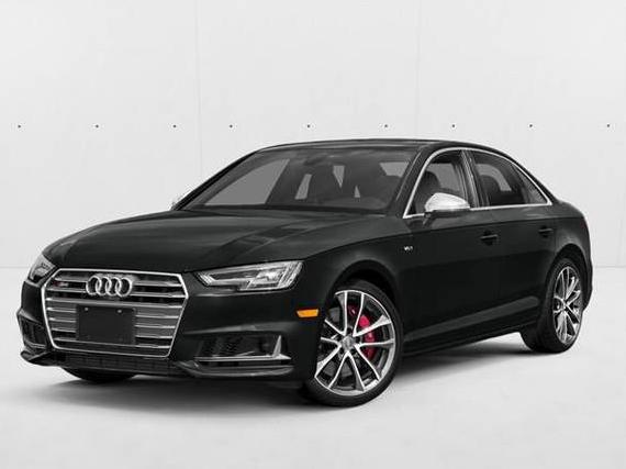 AUDI S4 2018 WAUC4AF47JA002631 image