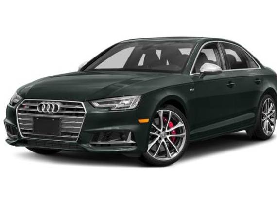 AUDI S4 2018 WAUC4AF45JA013191 image