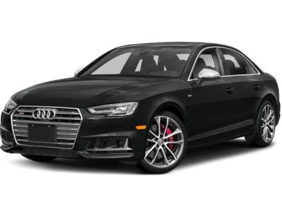 AUDI S4 2018 WAUB4AF44JA097130 image