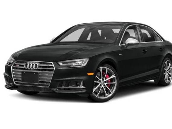 AUDI S4 2018 WAUB4AF42JA001673 image