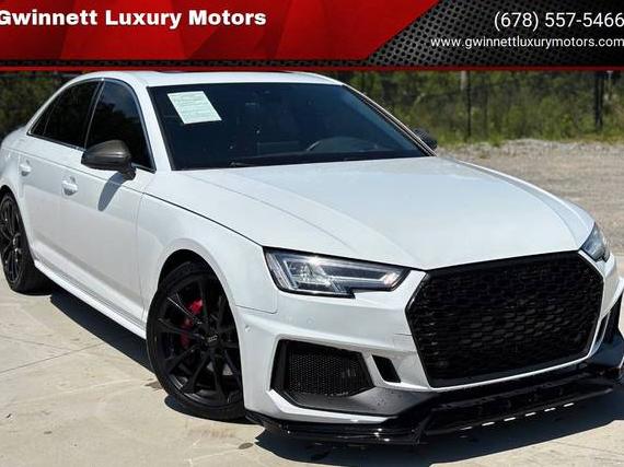 AUDI S4 2018 WAUC4AF43JA233817 image