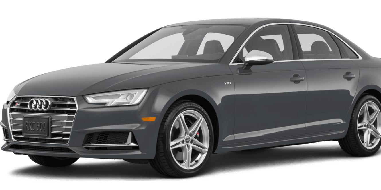 AUDI S4 2018 WAUB4AF41JA036432 image