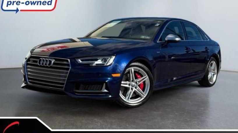 AUDI S4 2018 WAUB4AF47JA025631 image