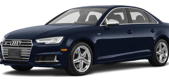 AUDI S4 2018 WAUC4AF42JA067497 image