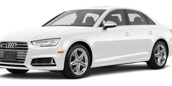 AUDI S4 2018 WAUB4AF45JA081163 image