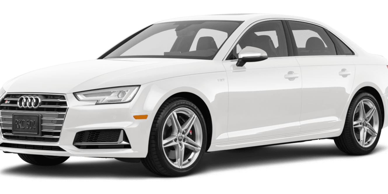 AUDI S4 2018 WAUC4AF41JA233850 image