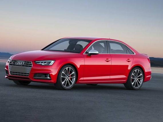 AUDI S4 2018 WAUC4AF40JA172684 image