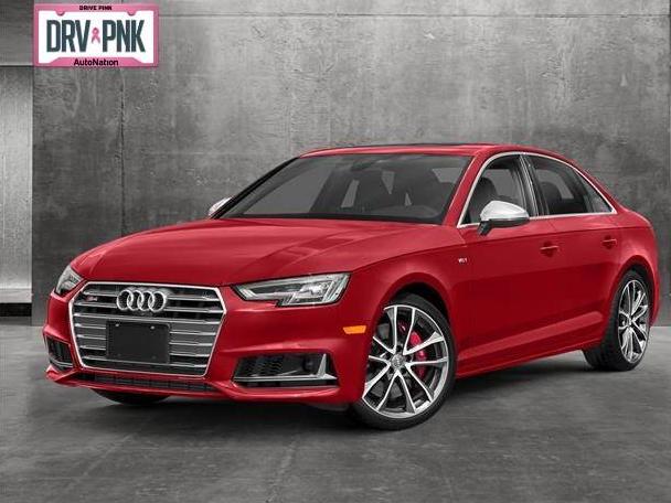 AUDI S4 2018 WAUB4AF46JA134016 image