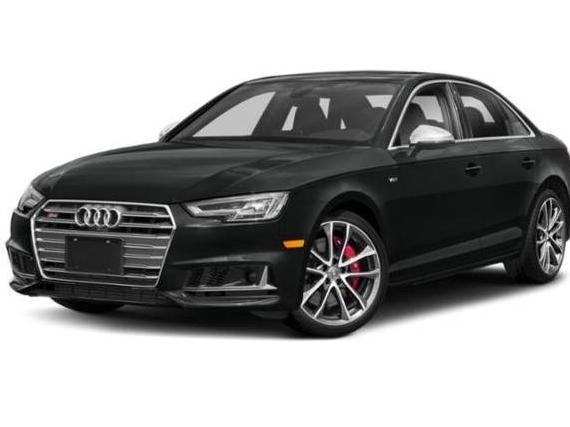 AUDI S4 2018 WAUB4AF48JA059805 image AUDI S4 2018 WAUB4AF48JA059805 image