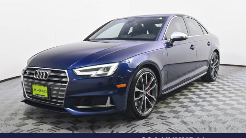 AUDI S4 2018 WAUB4AF44JA002324 image