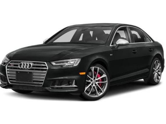 AUDI S4 2018 WAUB4AF44JA137819 image
